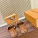Louis Vuitton Shoes for Women's Louis Vuitton Slippers #A52455