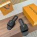 Louis Vuitton Shoes for Women's Louis Vuitton Slippers #A52455