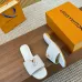 Louis Vuitton Shoes for Women's Louis Vuitton Slippers #A52455