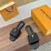 Louis Vuitton Shoes for Women's Louis Vuitton Slippers #A52515