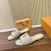 Louis Vuitton Shoes for Women's Louis Vuitton Slippers #A52517