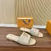 Louis Vuitton Shoes for Women's Louis Vuitton Slippers #A52517