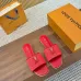 Louis Vuitton Shoes for Women's Louis Vuitton Slippers #A52518