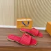 Louis Vuitton Shoes for Women's Louis Vuitton Slippers #A52518