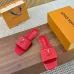 Louis Vuitton Shoes for Women's Louis Vuitton Slippers #A52518