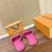 Louis Vuitton Shoes for Women's Louis Vuitton Slippers #A52521