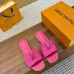 Louis Vuitton Shoes for Women's Louis Vuitton Slippers #A52521