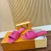 Louis Vuitton Shoes for Women's Louis Vuitton Slippers #A52521
