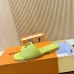 Louis Vuitton Shoes for Women's Louis Vuitton Slippers #A52522