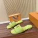 Louis Vuitton Shoes for Women's Louis Vuitton Slippers #A52522
