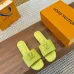 Louis Vuitton Shoes for Women's Louis Vuitton Slippers #A52522