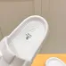 Louis Vuitton Shoes for Women's Louis Vuitton Slippers Waterfront Beach slippers #A53228