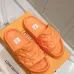 Louis Vuitton Shoes for Women's Louis Vuitton Slippers Waterfront Beach slippers #A53228