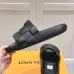 Louis Vuitton Shoes for Women's Louis Vuitton Slippers Waterfront Beach slippers #A53228