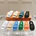 Louis Vuitton Shoes for Women's Louis Vuitton Slippers Waterfront Beach slippers #A53228