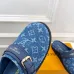 Louis Vuitton Shoes for Women's Louis Vuitton TO-GO COMFORT #A54021