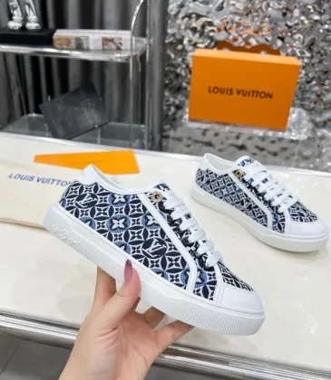 Louis Vuitton Shoes for Women's Louis Vuitton Sneakers #A53320
