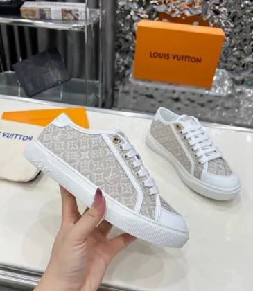 Louis Vuitton Shoes for Women's Louis Vuitton Sneakers #A53321