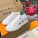 Louis Vuitton Shoes for Women's Louis Vuitton Sneakers #A53322