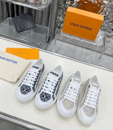 Louis Vuitton Shoes for Women's Louis Vuitton Sneakers Lagoon Monogram #A53226