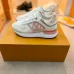 Louis Vuitton Shoes for Women's Louis Vuitton Sneakers Neo Run Away #A53227