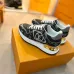 Louis Vuitton Shoes for Women's Louis Vuitton Sneakers Neo Run Away #A53227