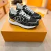 Louis Vuitton Shoes for Women's Louis Vuitton Sneakers Neo Run Away #A53227