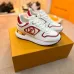 Louis Vuitton Shoes for Women's Louis Vuitton Sneakers Neo Run Away #A53227