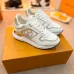 Louis Vuitton Shoes for Women's Louis Vuitton Sneakers Neo Run Away #A53227