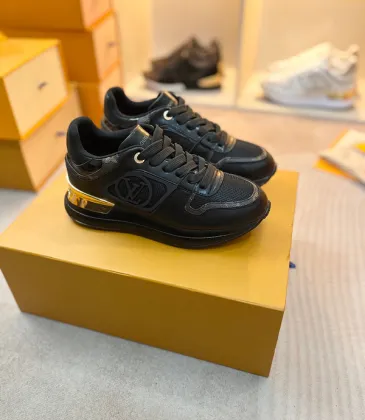 Louis Vuitton Shoes for Women's Louis Vuitton Sneakers Neo Run Away #A53227
