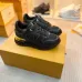 Louis Vuitton Shoes for Women's Louis Vuitton Sneakers Neo Run Away #A53227