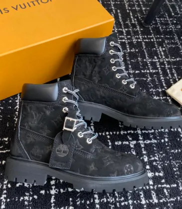 Louis Vuitton Shoes for Women's and Man's Brand L boots top quality Via Instagram #A42425