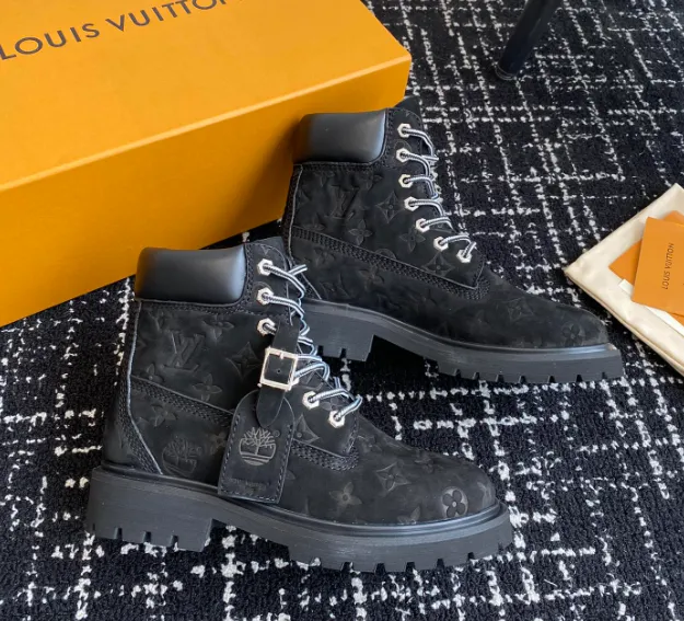 Louis Vuitton Shoes for Women's and Man's Brand L boots top quality Via Instagram #A42425