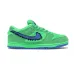 Nike SB Dunk Low x Grateful Dead Green Bear #A54233