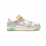 NIKE OFF-WHITE X DUNK LOW 'LOT 09 #999927126
