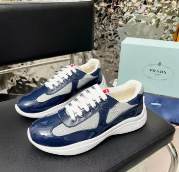 Prada America's Cup low-top Sneakers #A50827