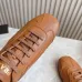 Prada Shoes Caramel Montecarlo Re-Edition 2005 antiqued nappa leather #A53235