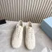 Prada Shoes Caramel Montecarlo Re-Edition 2005 antiqued nappa leather #A53235