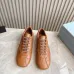 Prada Shoes Caramel Montecarlo Re-Edition 2005 antiqued nappa leather #A53235
