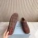 Prada Shoes Prada Sneakers Prada Rank Suede T-Toe Retro Runner Sneakers #A53234