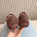 Prada Shoes Prada Sneakers Prada Rank Suede T-Toe Retro Runner Sneakers #A53234