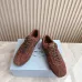 Prada Shoes Prada Sneakers Prada Rank Suede T-Toe Retro Runner Sneakers #A53234