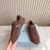 Prada Shoes Prada Sneakers Prada Rank Suede T-Toe Retro Runner Sneakers #A53234