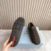 Prada Shoes Prada Sneakers Prada Rank Suede T-Toe Retro Runner Sneakers #A53234