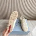 Prada Shoes Prada Sneakers Prada Rank Suede T-Toe Retro Runner Sneakers #A53234