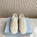 Prada Shoes Prada Sneakers Prada Rank Suede T-Toe Retro Runner Sneakers #A53234