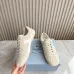 Prada Shoes Prada Sneakers Prada Rank Suede T-Toe Retro Runner Sneakers #A53234
