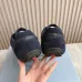 Prada Shoes Prada Sneakers Prada Rank Suede T-Toe Retro Runner Sneakers #A53234