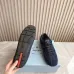 Prada Shoes Prada Sneakers Prada Rank Suede T-Toe Retro Runner Sneakers #A53234