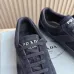 Prada Shoes Prada Sneakers Prada Rank Suede T-Toe Retro Runner Sneakers #A53234